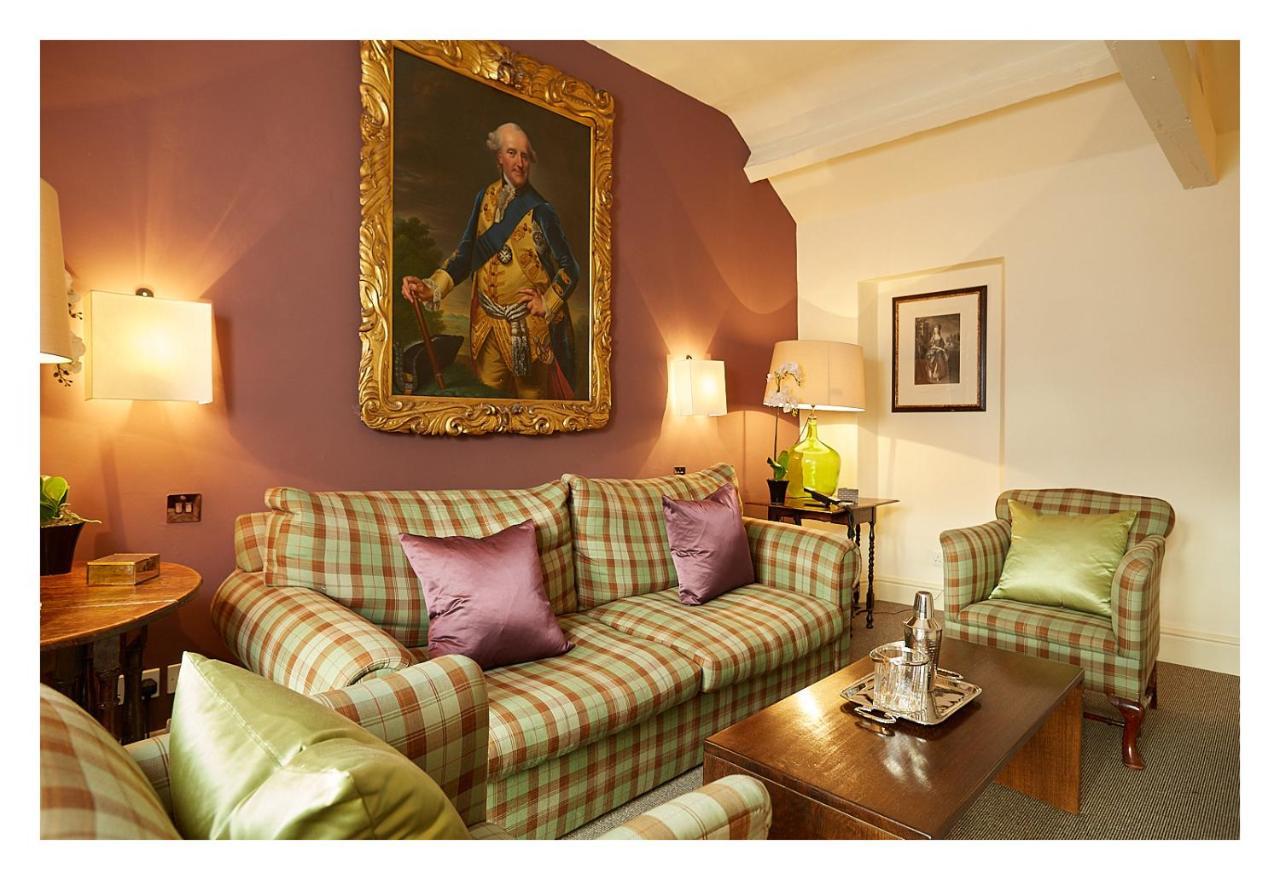 The Peacock At Rowsley Hotel Exterior photo